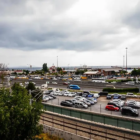 Hotel Ck Palace Istanbul