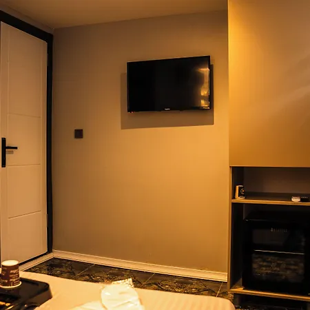 Ck Palace Hotel Istanbul