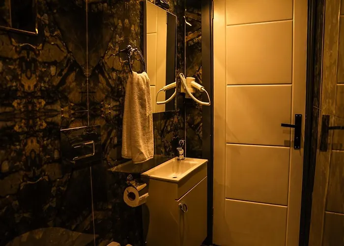 Ck Palace 3* Стамбул