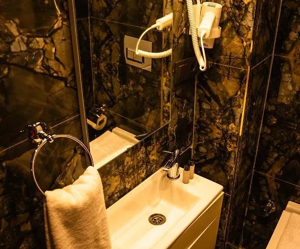 Отель Ck Palace Стамбул