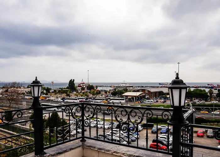 Отель Ck Palace