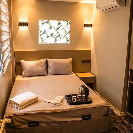 Ck Palace Hotel Provincia di Istanbul