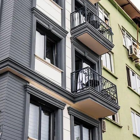 Hotel Ck Palace Provincia di Istanbul