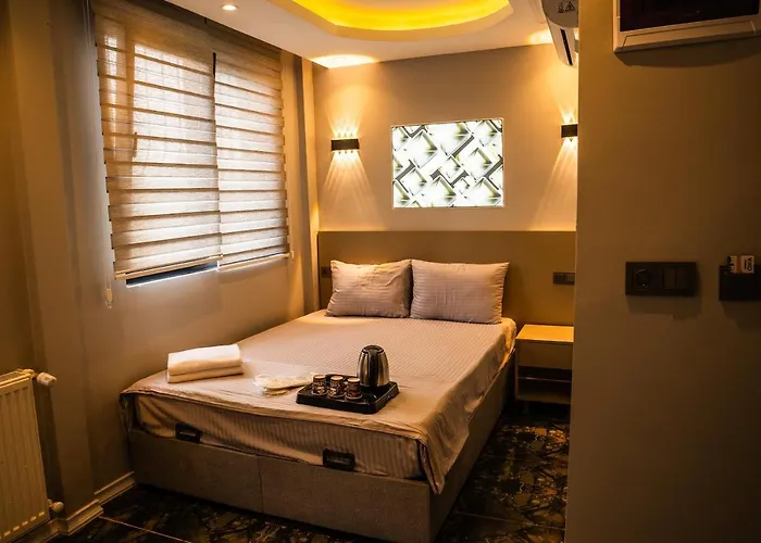 Ck Palace מלון 3*