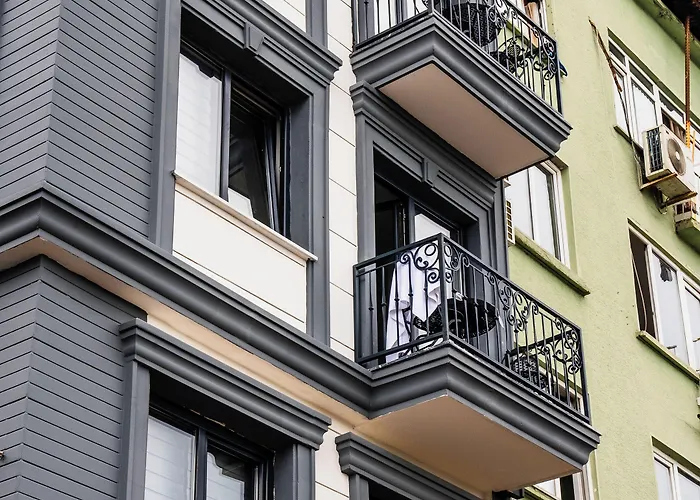 מלון Ck Palace איסטמבול