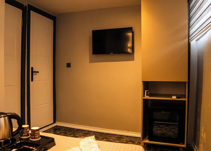 Ck Palace מלון איסטמבול