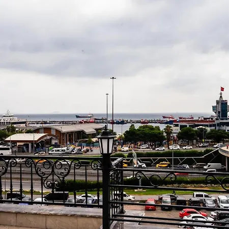 Ck Palace Hotel Estambul