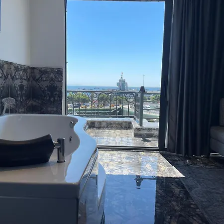 Ck Palace Hotel Estambul