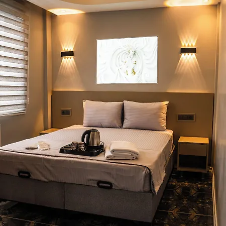 Hotel Ck Palace Estambul