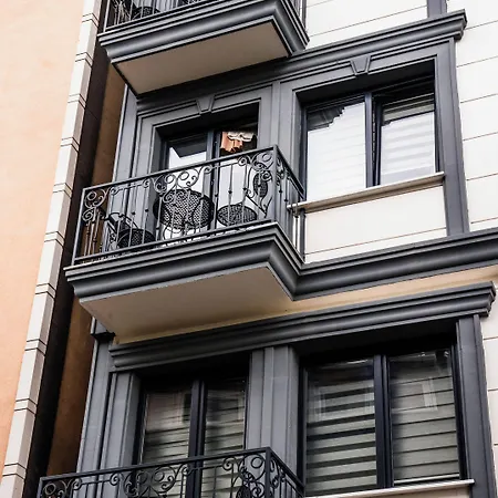 Ck Palace Hotel Estambul