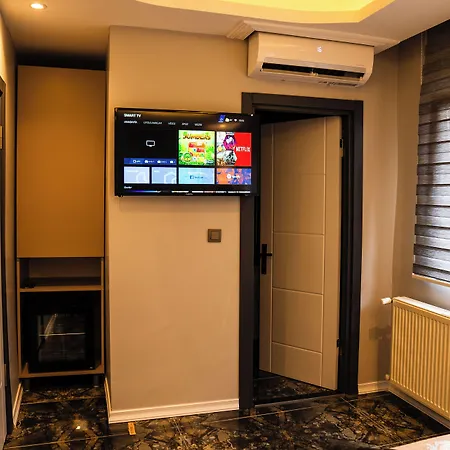 Ck Palace Hotel Estambul