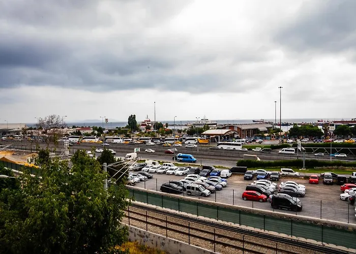 호텔 Ck Palace 이스탄불