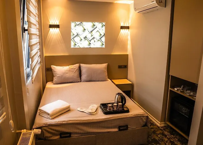 Ck Palace 호텔 이스탄불