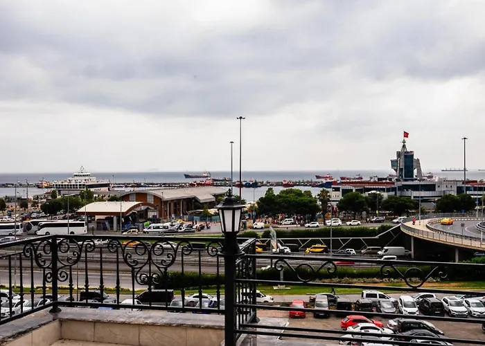 Ck Palace 호텔 이스탄불