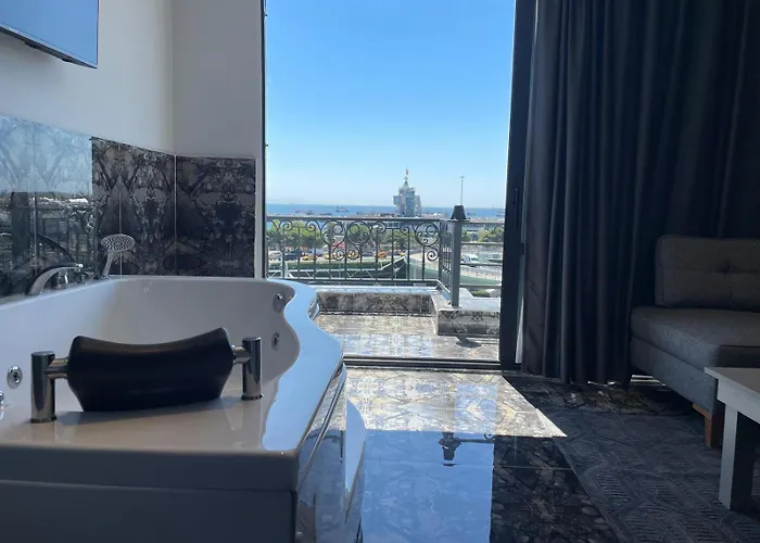 Ck Palace 호텔 이스탄불