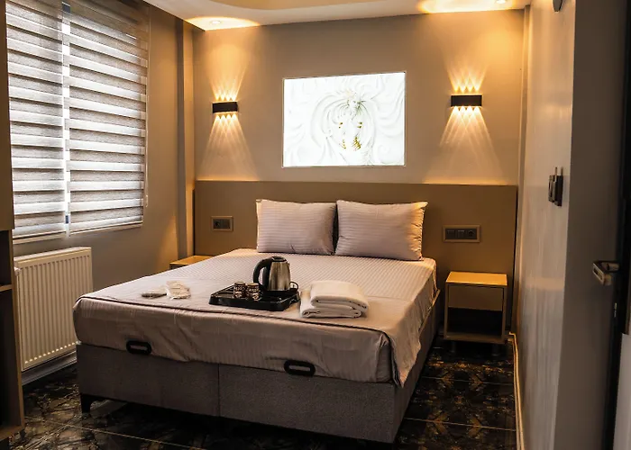 호텔 Ck Palace 이스탄불