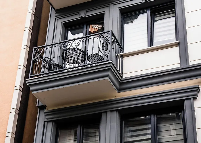 Ck Palace 호텔 이스탄불