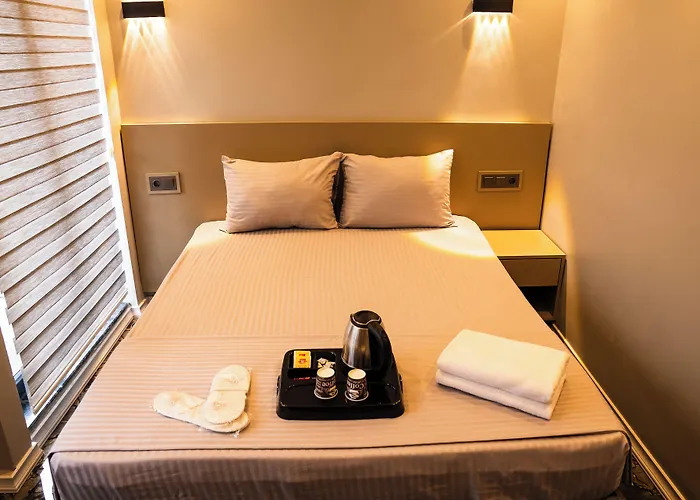 호텔 Ck Palace 이스탄불