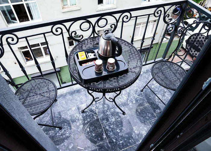 Ck Palace 이스탄불