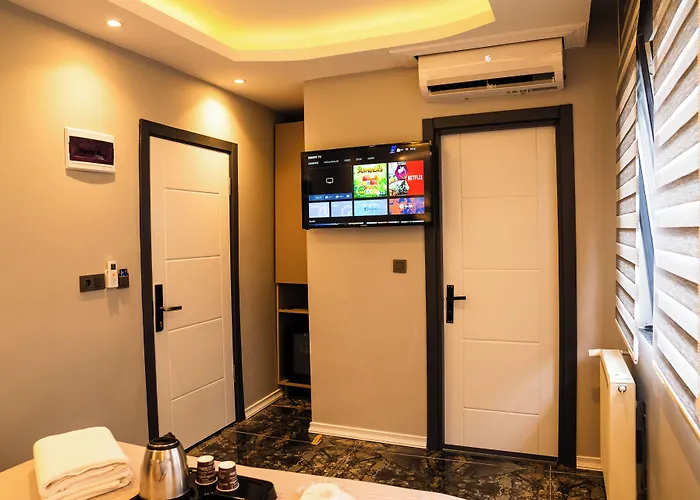 Ck Palace 3* 이스탄불