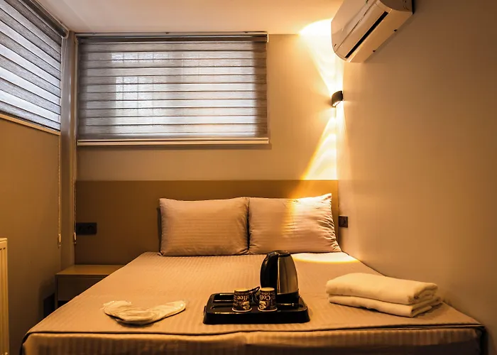 Ck Palace 3* 이스탄불