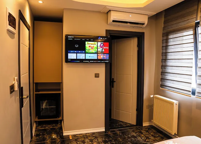 Ck Palace 호텔 이스탄불