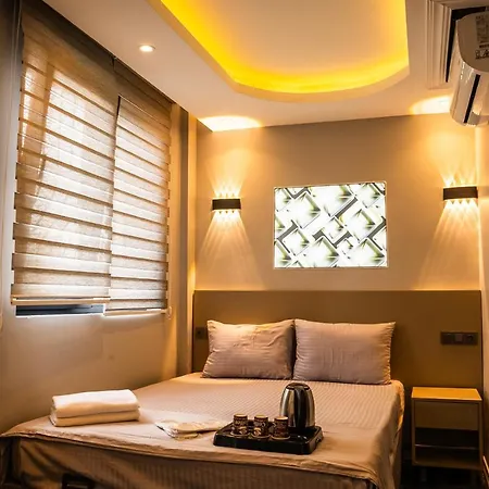 Otel Ck Palace *