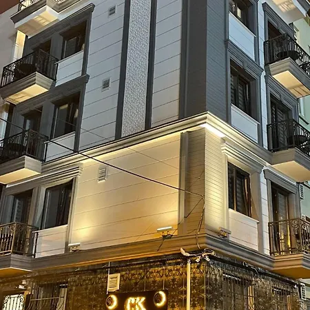 Otel Ck Palace *