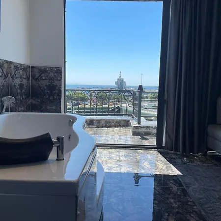 Ck Palace Otel İstanbul