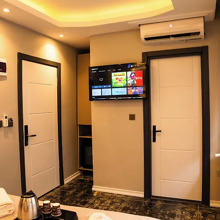 Ck Palace * イスタンブール